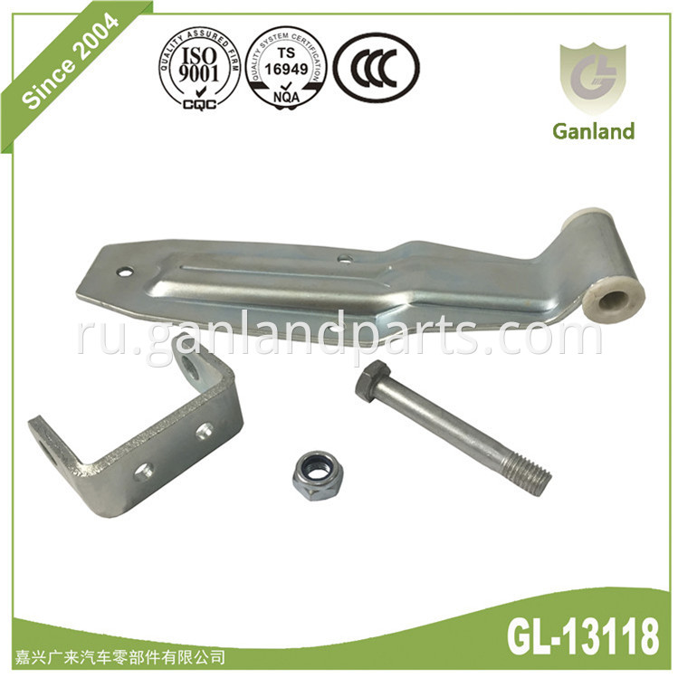 Cargo Truck Flat Hinge